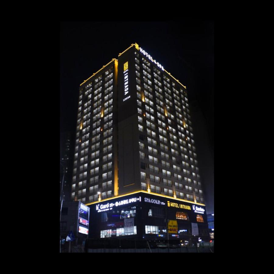 Intrada Icheon Hotel Екстериор снимка